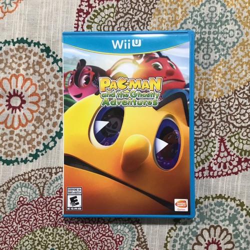 Pac man the ghostly - pac-man,