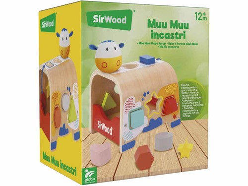 Sirwood gioco mucca - sirwood, ad