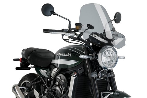 Schermo manubrio puig touring - schermo,