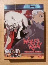 Wolf's Rain DVD Box complete
