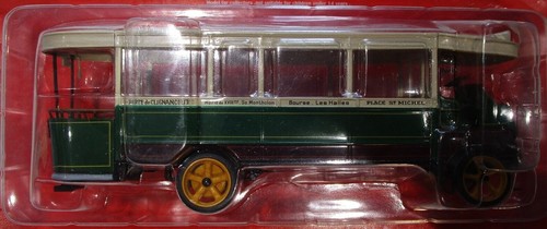 Ixo autobus et autocars - 1/43,