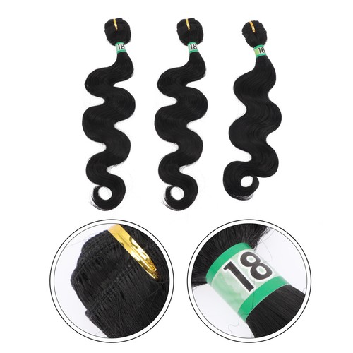 Pezzi capelli brasiliani - ,