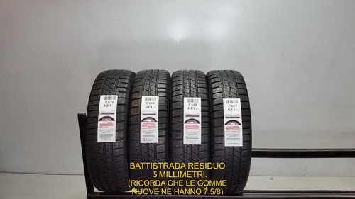 Gomme usate termiche - ,