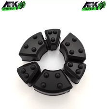 KIT PARASTRAPPI IN GOMMA RUOTA POSTERIORE PER BMW G 310 R  (K03)   2016 AL 2025