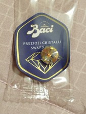 Cristallo swarovski uova baci - cristallo,
