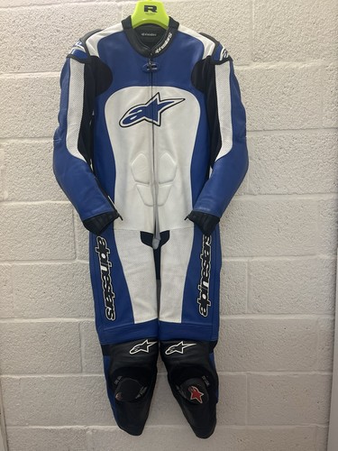 Tuta alpinestars lrace - mx-1,