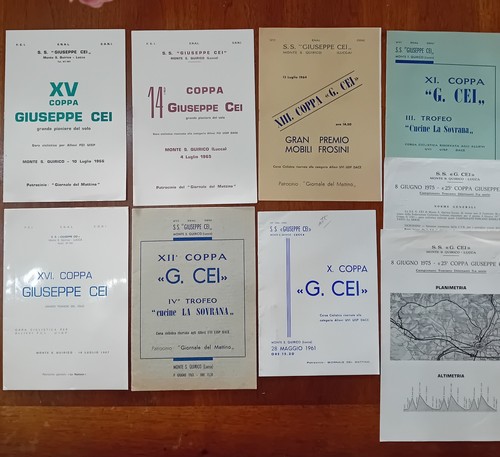 Gara ciclistica coppa giuseppe - ciclistica,
