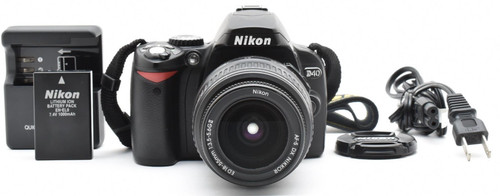 Nikon d40 dslr - nikon,