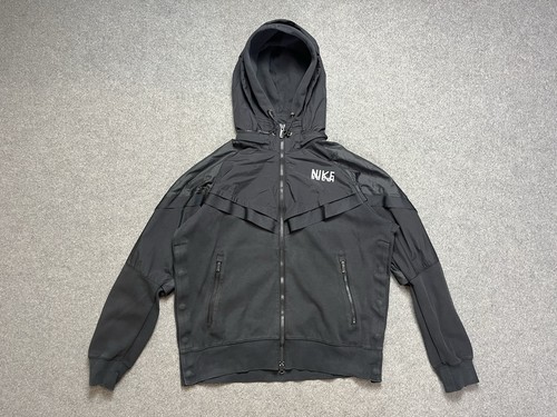 Felpa con cappuccio nike sacai - cappuccio,