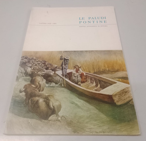 Paludi pontine mostra - paludi,