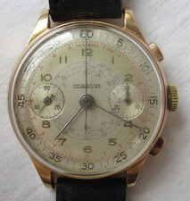 raro orologio da polso