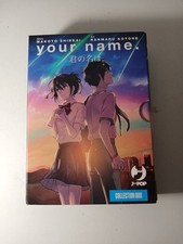Cofanetto manga - Your Name 3/3 - Jpop Come Nuovo