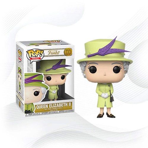 Funko pop royalty - funko, queen