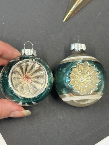 Ornamenti natalizi vintage - 2,