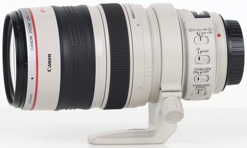 Canon 300mm 5 6l - ef, is