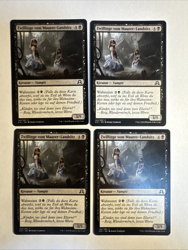 Mtg shadows over innistrad - 4x,