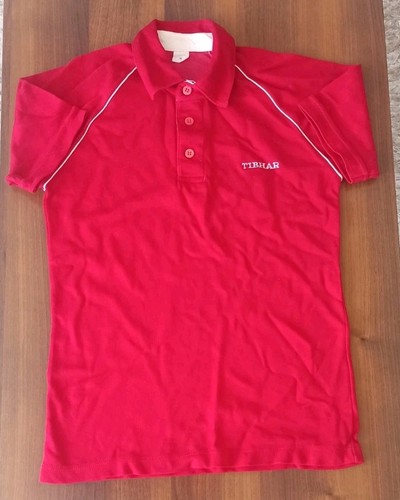 Thibar polo chemise vintage - chemise,