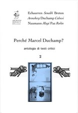 Perché Marcel Duchamp
