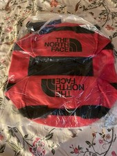 the north face duffel base