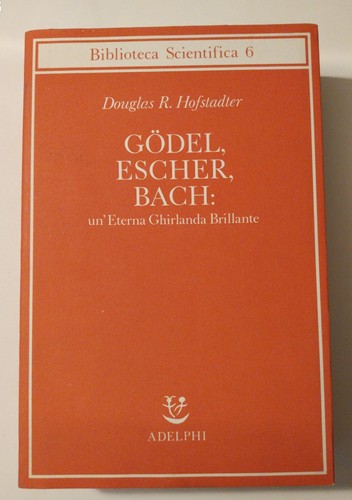 Godel escher bach - godel,, escher,