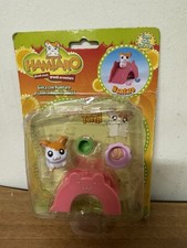 Personaggi hamtaro con scivolo - personaggi,