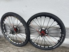 Sistema mountain bike Mavic