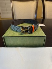Nuova cintura Gucci bambù GG