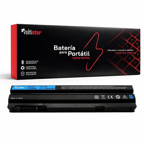 Batería para portátil - baterÍa, dell