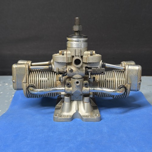 Motore vintage saito - motore, fa-80t