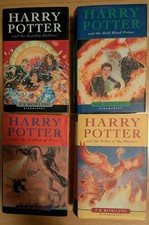 Harry Potter Bloomsbury