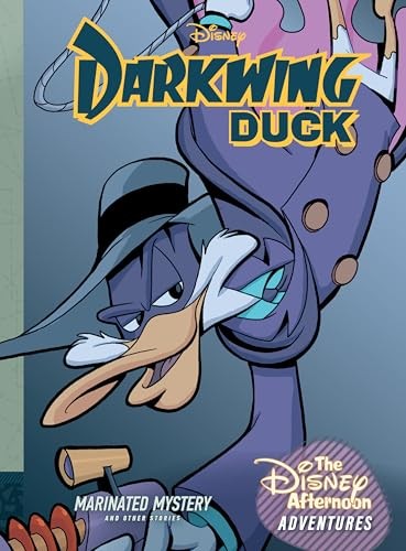 Darkwing duck marined - duck:,