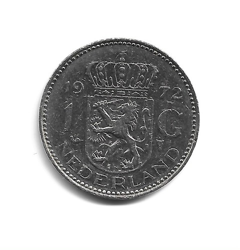 Monete mondiali olanda 1 - monete,