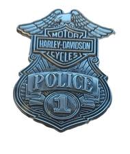 Spilla motociclista Harley