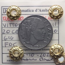 DN - Regno d'Italia - 20