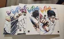 Taiyo Matsumoto PING PONG 1-5 serie completa Hikari Manga 2018