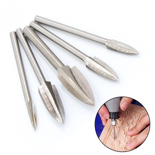 5pcs set trapano incisione - trapano,