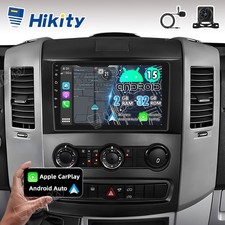 Autoradio Android 15 Carplay