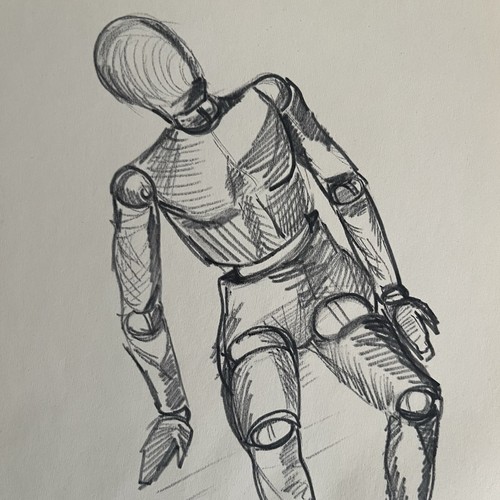 Disegni originali matita - disegni,