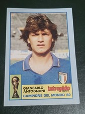 Posterino Adesivo Giancarlo
