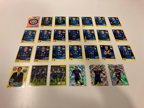 Squadra completa inter - completa, 27