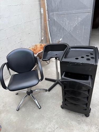 Set parrucchieri - set,