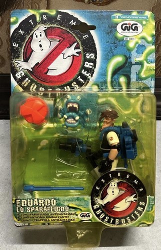 Ghostbuster extreme action - ghostbuster,