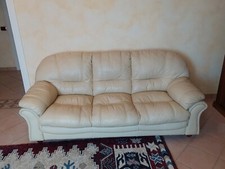 divano letto 3 posti usato ecopelle