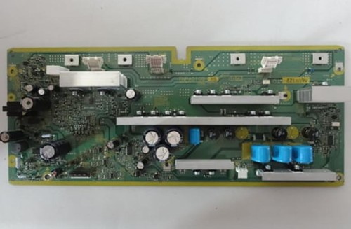 Scheda plasma ac - sc,