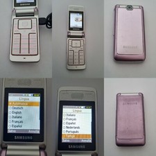 CELLULARE SAMSUNG GT S3600 GSM UNLOCKED SIM FREE BEBLOQUE