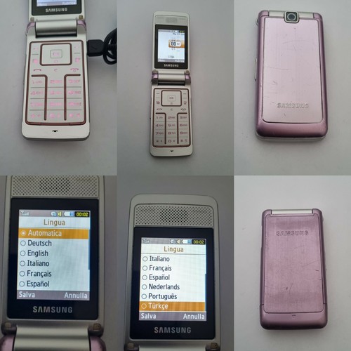 Cellulare samsung s3600 gsm - cellulare, gt