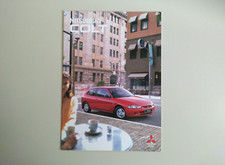 Depliant brochure Mitsubishi Colt - 1999