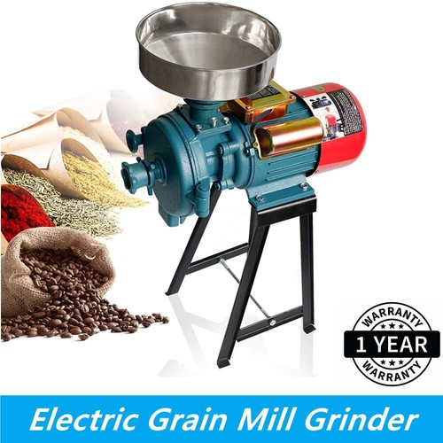 Macina grani elettrico 110v - macina,