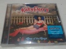 CD ONE OF THE BOYS Katy Perry 2008. 