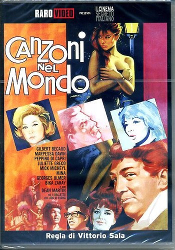 Canzoni nel mondo - nel, 1963